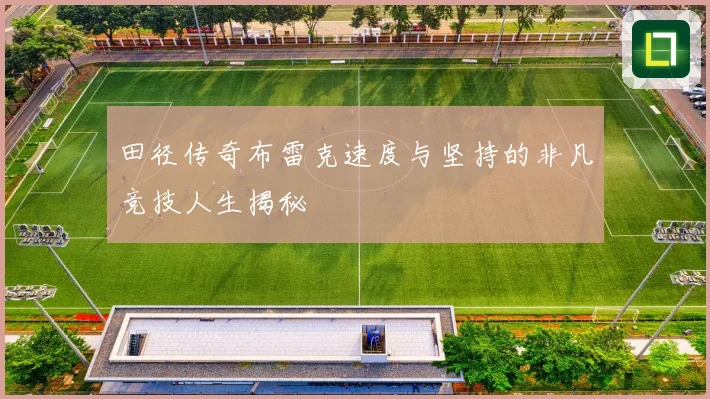 田径传奇布雷克速度与坚持的非凡竞技人生揭秘