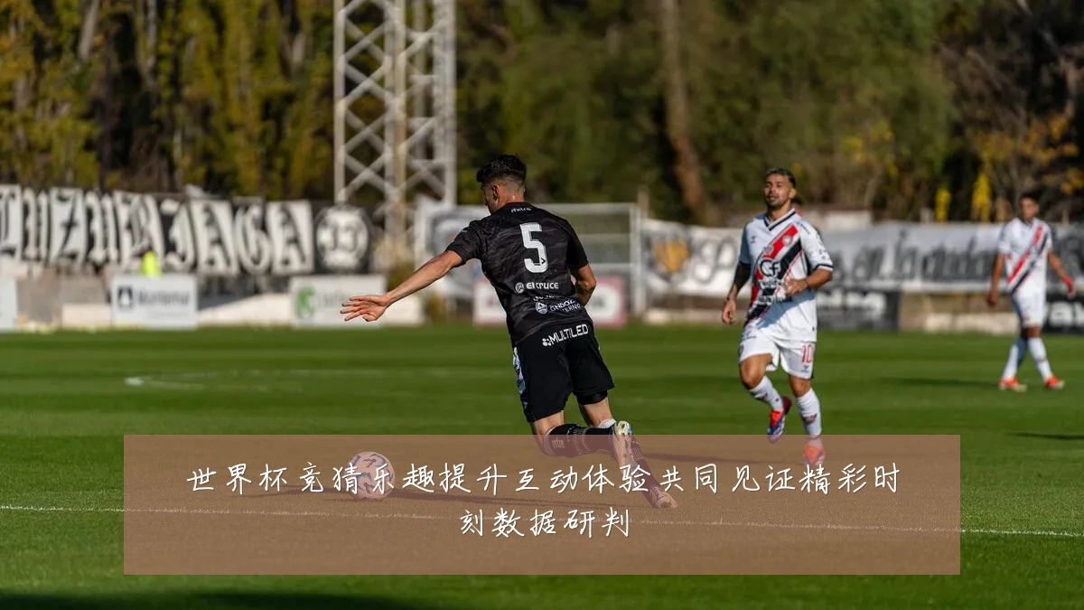 世界杯竞猜乐趣提升互动体验共同见证精彩时刻数据研判